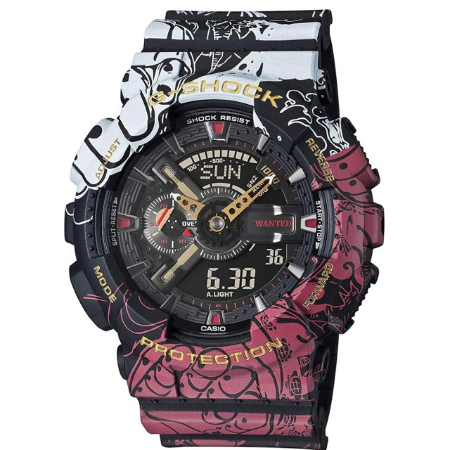 G-SHOCK(ジーショック)のワンピース  G-SHOCK メンズの時計(腕時計(デジタル))の商品写真