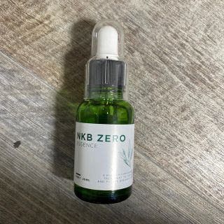 NKB ZERO 薬用　ニキビ用美容液(美容液)