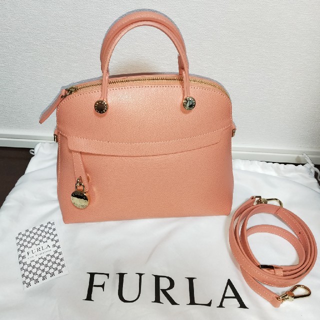 FURLA　バックレディース