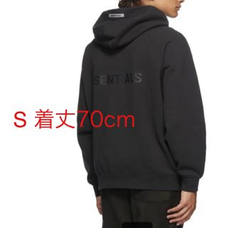 フィアオブゴッド(FEAR OF GOD)のFOG Essentialsフルジップパーカー　新品未使用(パーカー)