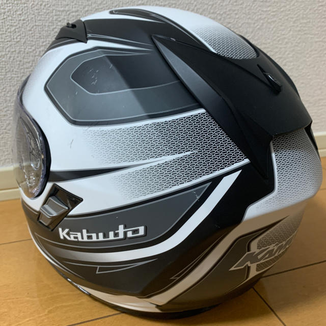 オーダー受付中 みんも様専用　OGK kabuto フルフェイス ヘルメット KAMUI Ⅱ