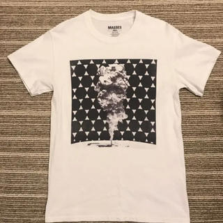 テンダーロイン(TENDERLOIN)のmasses マシス　Tシャツ(Tシャツ/カットソー(半袖/袖なし))