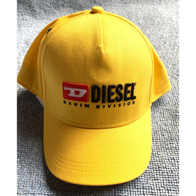 DIESEL(ディーゼル)のDIESEL ジュニア ユニセックス キャップ メンズの帽子(キャップ)の商品写真