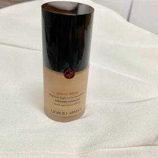 ジョルジオアルマーニ(Giorgio Armani)のアルマーニ リキッドファンデーション ♯3(ファンデーション)