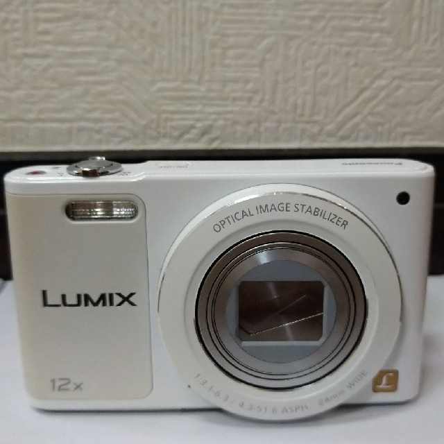 コンデジ Panasonic LUMIX DMC-SZ10