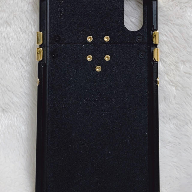 LOUIS VUITTON アイトランク iPhone X/XS LOUIS VUITTON アイトランク iPhone X/XS