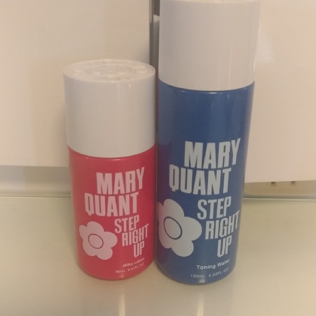 MARY QUANT(マリークワント)のMARY QUANT　ローション＆ミルク　ばら売り可能 コスメ/美容のスキンケア/基礎化粧品(化粧水/ローション)の商品写真