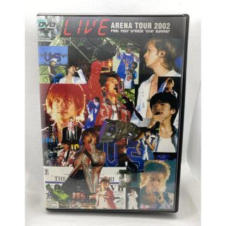 ブイシックス(V6)のV6/LIV6 ライブイシックス ARENA TOUR 2002(ミュージック)