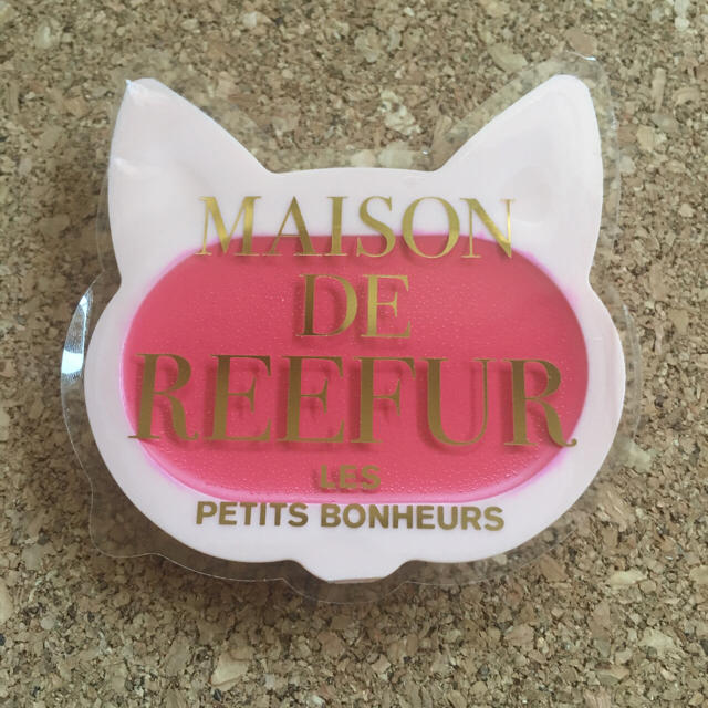 Maison de Reefur(メゾンドリーファー)のリーファー チーク&リップ コスメ/美容のベースメイク/化粧品(チーク)の商品写真