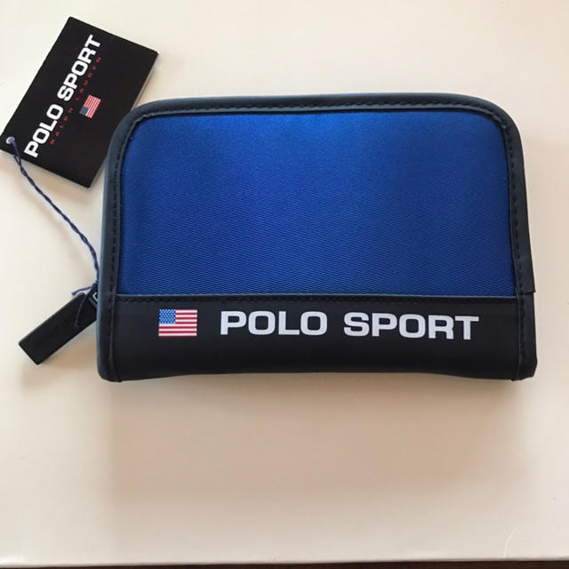 Ralph Lauren(ラルフローレン)のポロスポーツ   財布 メンズのファッション小物(折り財布)の商品写真
