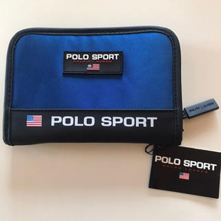 ラルフローレン(Ralph Lauren)のポロスポーツ   財布(折り財布)