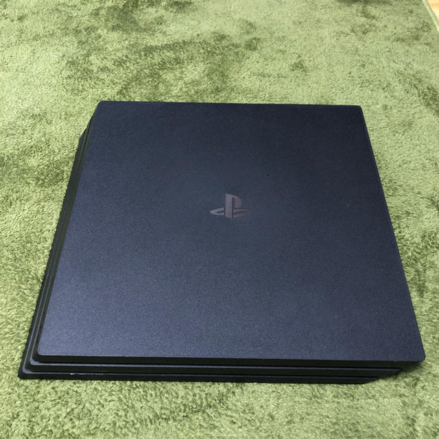 SONY PlayStation4 Pro CUH-7000B 売り切り