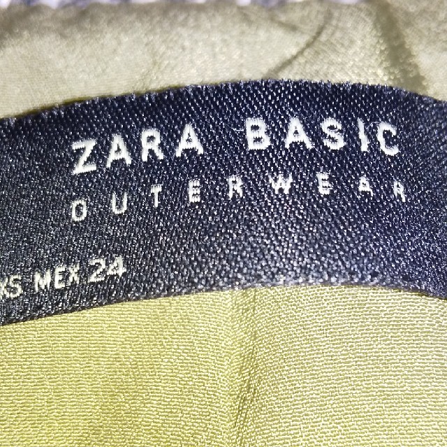 ZARA(ザラ)のZARAチェスターコート レディースのジャケット/アウター(チェスターコート)の商品写真