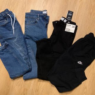 ベルシュカ(Bershka)の新品未使用セット売り(デニム/ジーンズ)