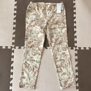 ★新品★レギンスパンツ S(クロップドパンツ)