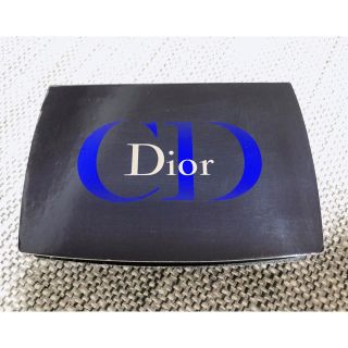 ディオール(Dior)のディオール　パウダーファンデーション試供品(ファンデーション)