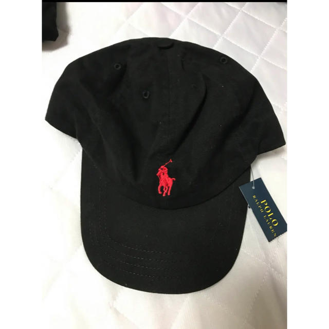 POLO RALPH LAUREN(ポロラルフローレン)のREINA様専用　11日までお取り置き　ラルフローレン　キャップ レディースの帽子(キャップ)の商品写真