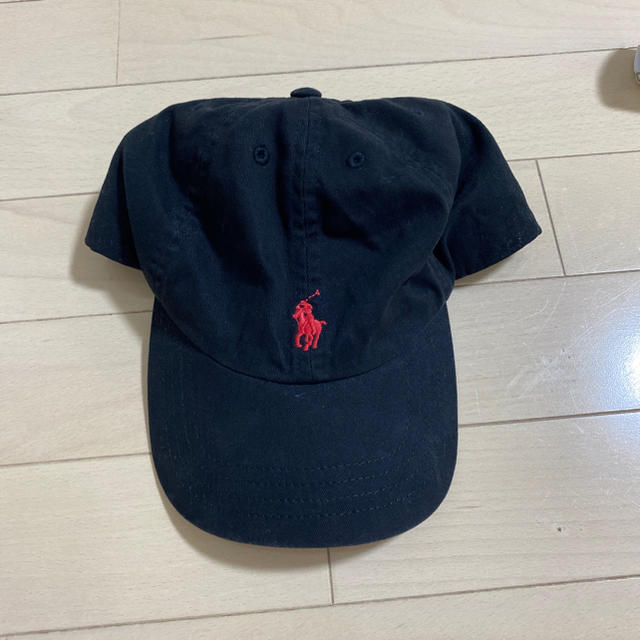 POLO RALPH LAUREN(ポロラルフローレン)のREINA様専用　11日までお取り置き　ラルフローレン　キャップ レディースの帽子(キャップ)の商品写真