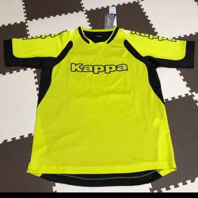 Kappa(カッパ)のKappa ユニフォーム スポーツウェア サイズM スポーツ/アウトドアのサッカー/フットサル(ウェア)の商品写真