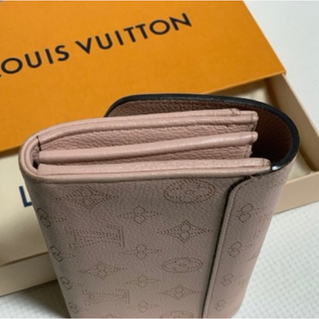 LOUIS VUITTON - kaz shop様専用 ルイヴィトンマヒナ長財布♡本日限り