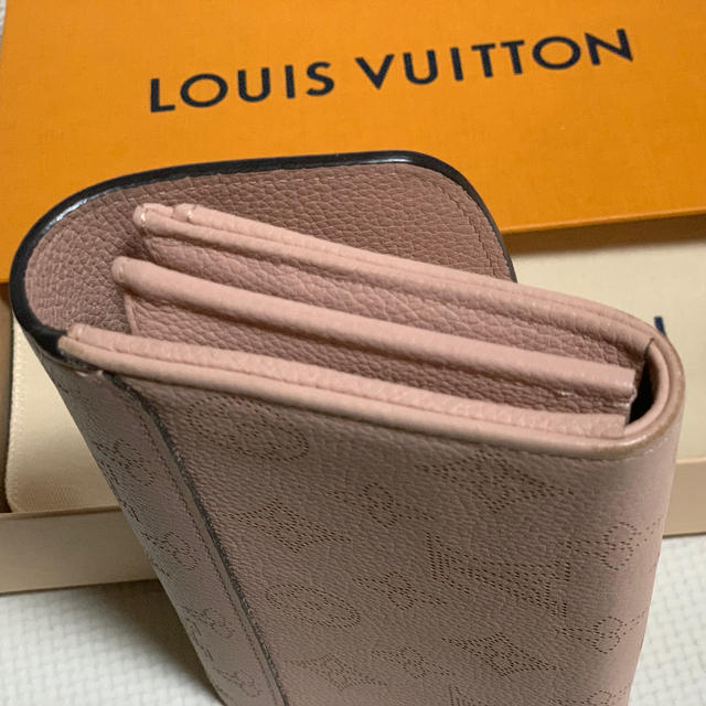 LOUIS VUITTON - kaz shop様専用 ルイヴィトンマヒナ長財布♡本日限り