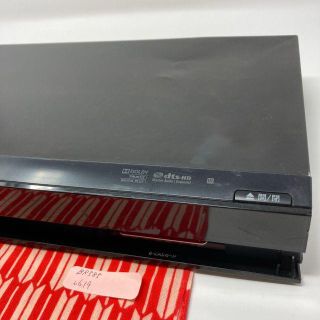 パナソニック(Panasonic)の【訳有】パナソニックブルーレイレコーダーDMR-BR585 6619(DVDレコーダー)