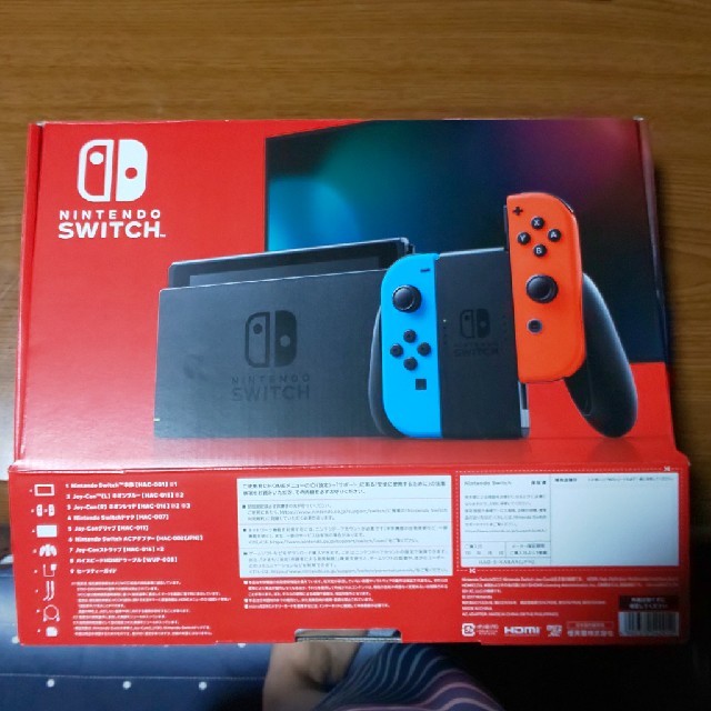 みーさま専用Nintendo Switch JOY-CON(L)エンタメホビー