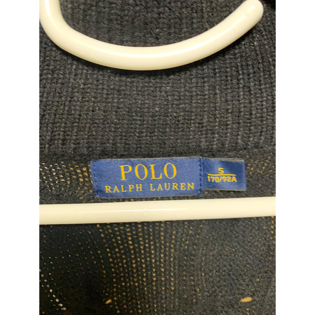 POLO RALPH LAUREN(ポロラルフローレン)のロングカーディガン メンズのトップス(カーディガン)の商品写真