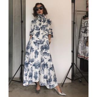 アメリヴィンテージ(Ameri VINTAGE)のameri vintage  TURTLE NECK DRESS (ロングワンピース/マキシワンピース)