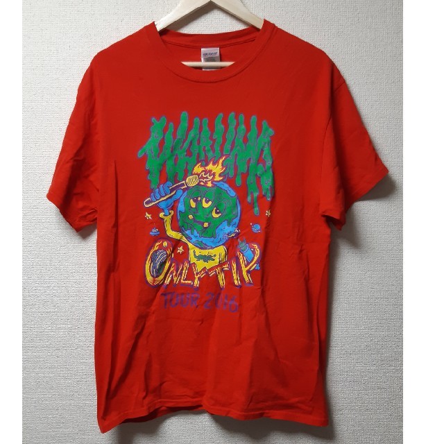 WANIMA ワニマ ライブTシャツ エンタメ/ホビーのタレントグッズ(ミュージシャン)の商品写真