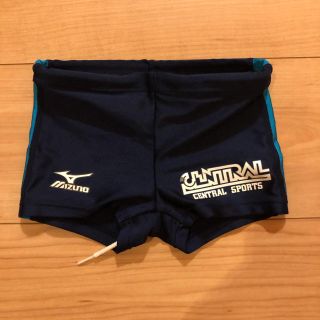 ミズノ(MIZUNO)のセントラルフィットネスクラブ　水着　110(水着)