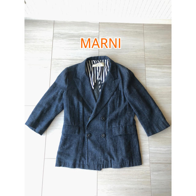 MARNI デニムジャケット