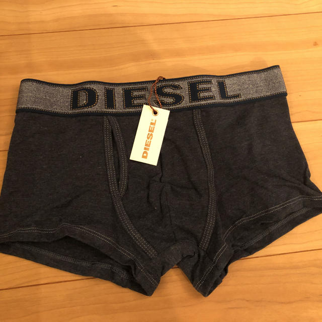 DIESEL(ディーゼル)のディーゼル　ボクサーパンツ　XS メンズのアンダーウェア(ボクサーパンツ)の商品写真