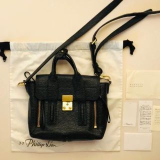 スリーワンフィリップリム(3.1 Phillip Lim)の3.1 phillip lim ショルダーバッグ(ショルダーバッグ)