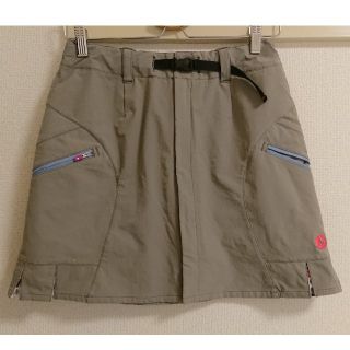 マーモット(MARMOT)の【マーモット】スカート(登山用品)