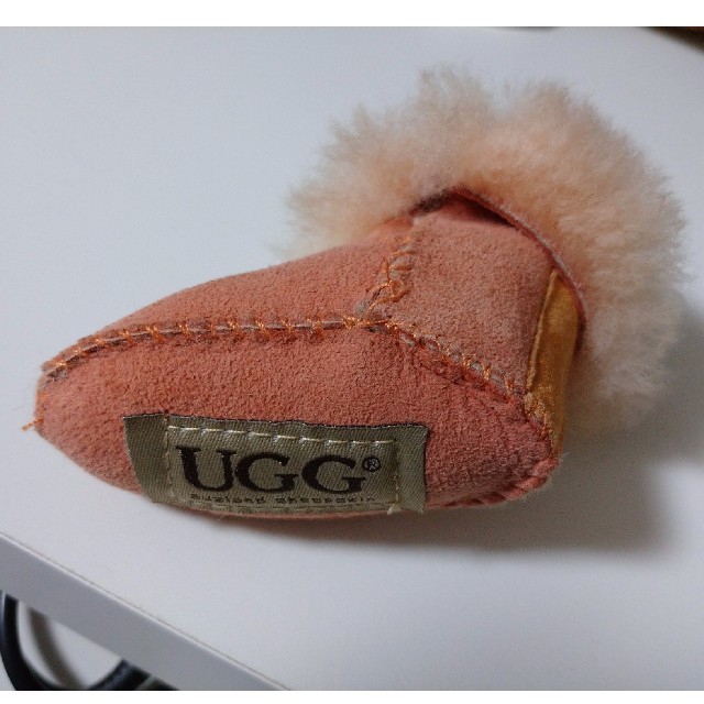 UGG(アグ)のUGG キーホルダー レディースのファッション小物(キーホルダー)の商品写真