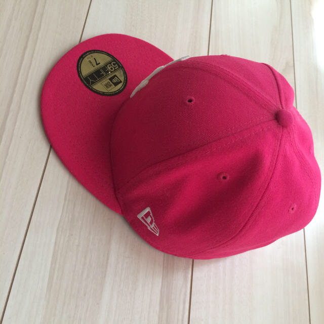 NEW ERA(ニューエラー)のNEW EAR メンズの帽子(キャップ)の商品写真