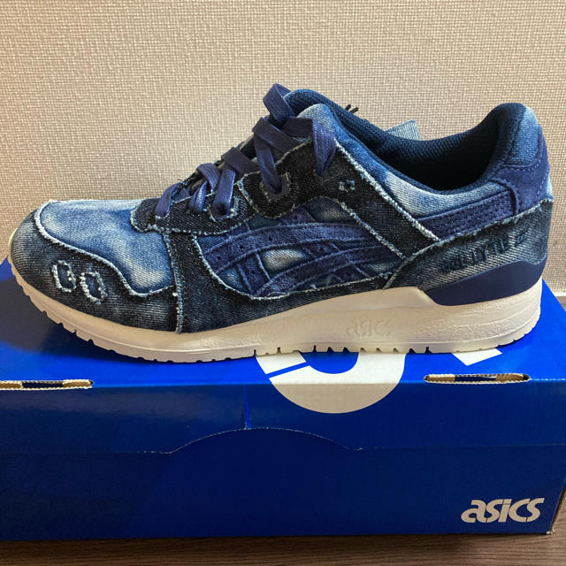 asics(アシックス)のアシックス　ゲルライト3 メンズの靴/シューズ(スニーカー)の商品写真