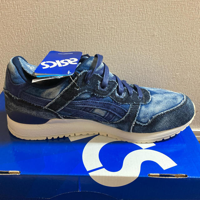 asics(アシックス)のアシックス　ゲルライト3 メンズの靴/シューズ(スニーカー)の商品写真