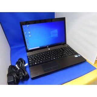 ヒューレットパッカード(HP)のHP ProBook 4520S Core i5-560M 4GB SSD128(ノートPC)