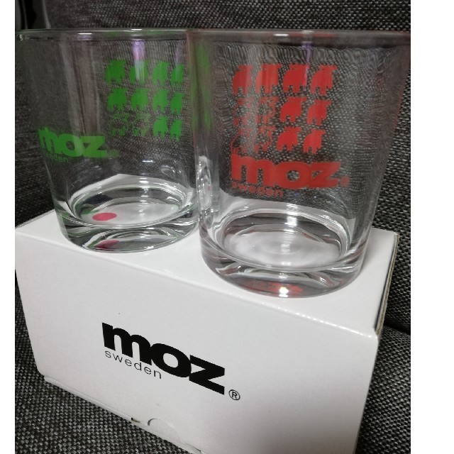 MOZ カラフルタンブラー  インテリア/住まい/日用品のキッチン/食器(グラス/カップ)の商品写真