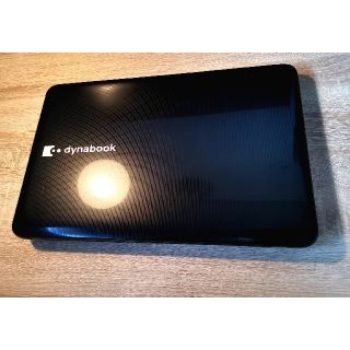 トウシバ(東芝)の【SSD換装可!!】Dynabook T552/58GB(ノートPC)