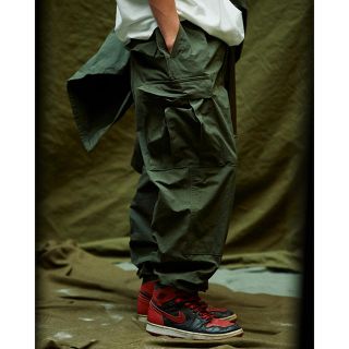 W)taps - 20SS WTAPS WMILL-TROUSER 01 の通販 by Supreme NewYork