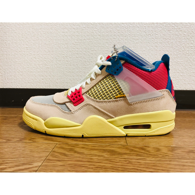 NIKE(ナイキ)の【週末限定値下げ】AIR JORDAN 4 RETRO SP メンズの靴/シューズ(スニーカー)の商品写真