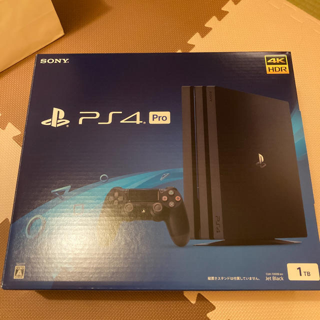 SONY PlayStation4 Pro 本体 CUH-7200BB01