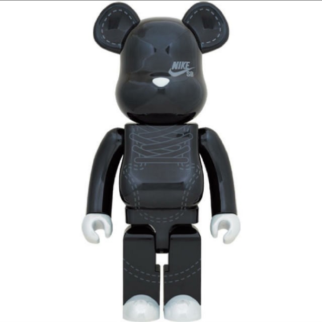 人気デザイナー BE@RBRICK 送込 - TOY MEDICOM NIKE 1000% BLACK 2020 SB その他 人気デザイナー BE@RBRICK 送込 - TOY MEDICOM NIKE 1000% BLACK 2020 SB その他