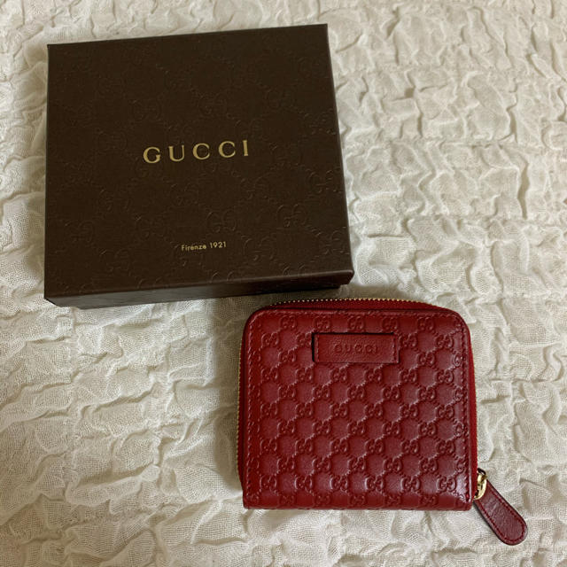 再入荷【即納】 最終値下げ♡GUCCI 折りたたみ財布 - centrik.in