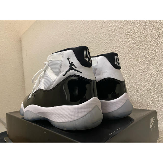 NIKE(ナイキ)のAIR JORDAN11 Concorde メンズの靴/シューズ(スニーカー)の商品写真