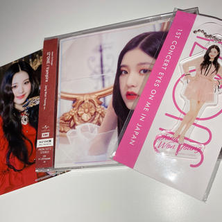 エーケービーフォーティーエイト(AKB48)のウォニョン コンサート CD アクリルキーホルダー 生写真(キーホルダー)