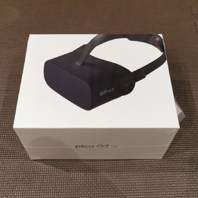 Pico G2 4K スタンドアローン型VRゴーグル 当店在庫してます！ 17955円